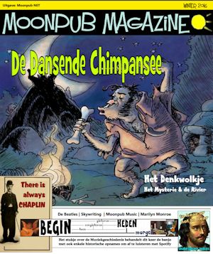 Moonpub Magazine Nr. 2